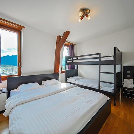 B&B Le Phare Le Bouveret Zewnętrze zdjęcie