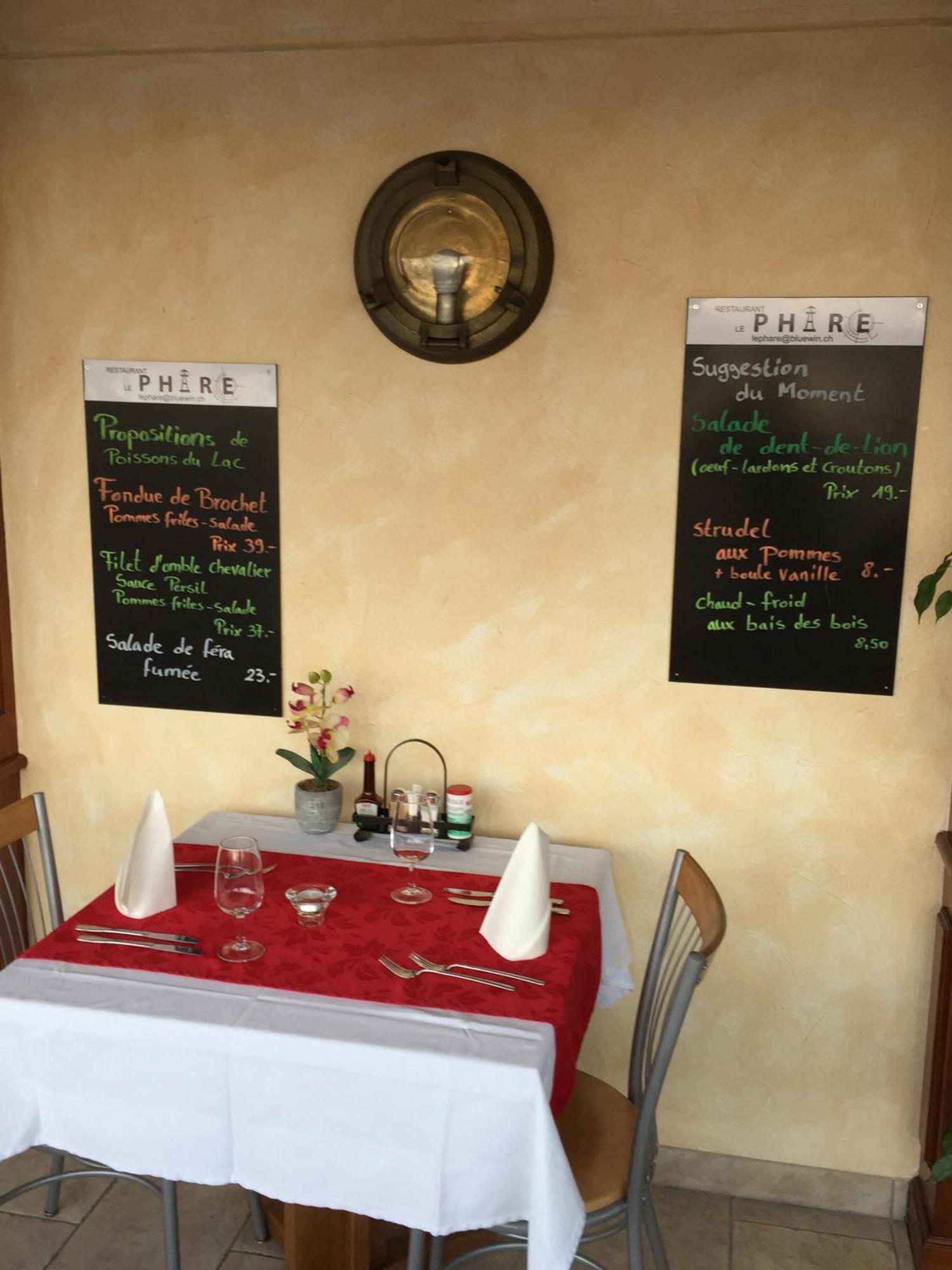 B&B Le Phare Le Bouveret Zewnętrze zdjęcie