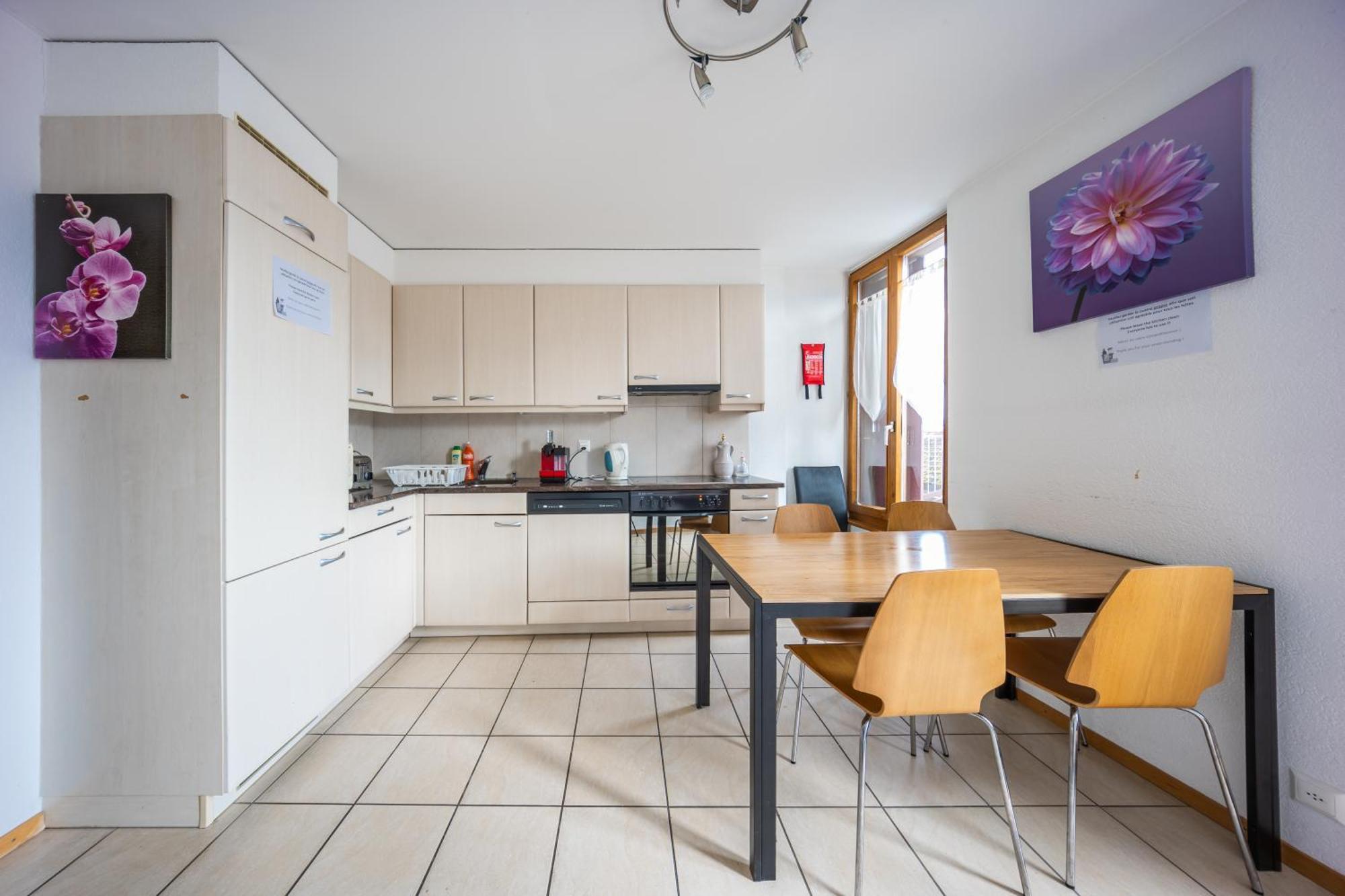 B&B Le Phare Le Bouveret Zewnętrze zdjęcie