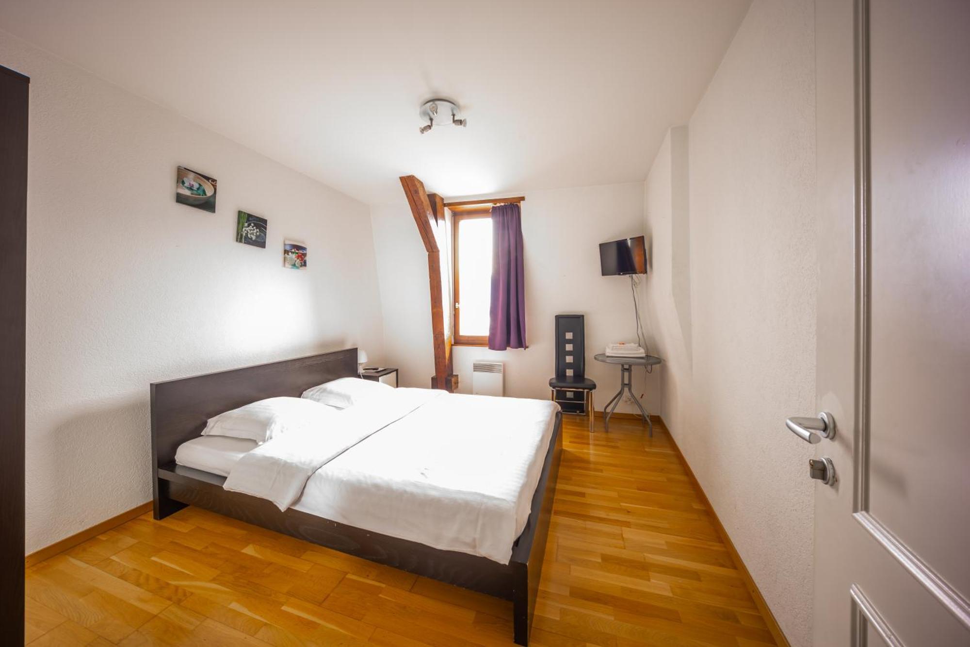 B&B Le Phare Le Bouveret Zewnętrze zdjęcie